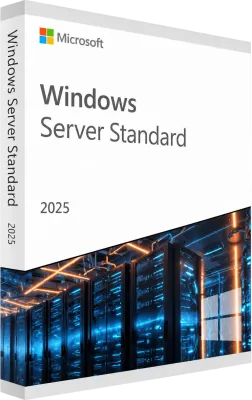 Windows Server 2025 Standard